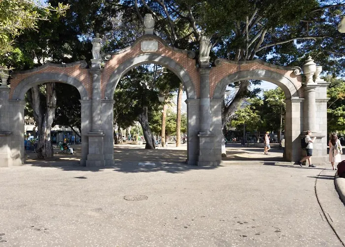 דירה Chayofa 701 סנטה קרוז דה טנריף